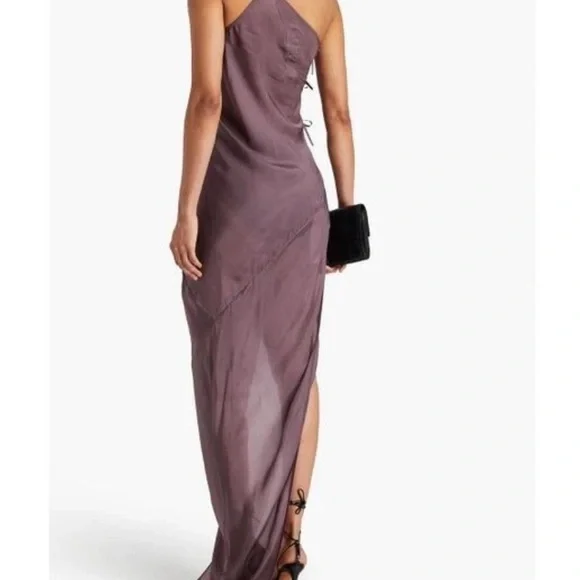 Rick Owens Taco Dress w/bag - Picture 2 of 5